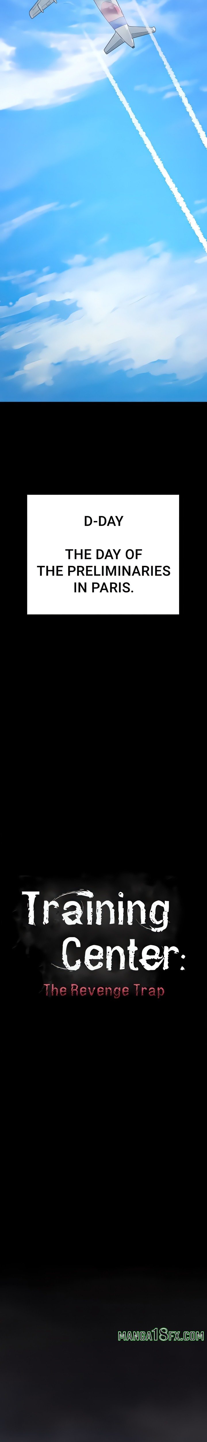 Athletes Village: The Trap - Chapter 35 Page 4