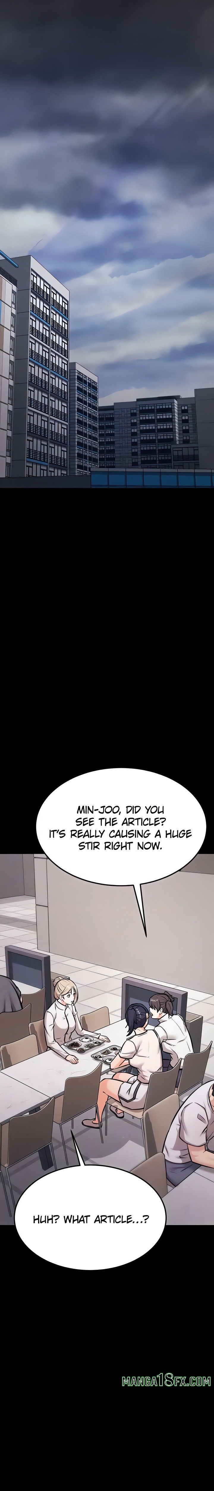 Athletes Village: The Trap - Chapter 35 Page 5