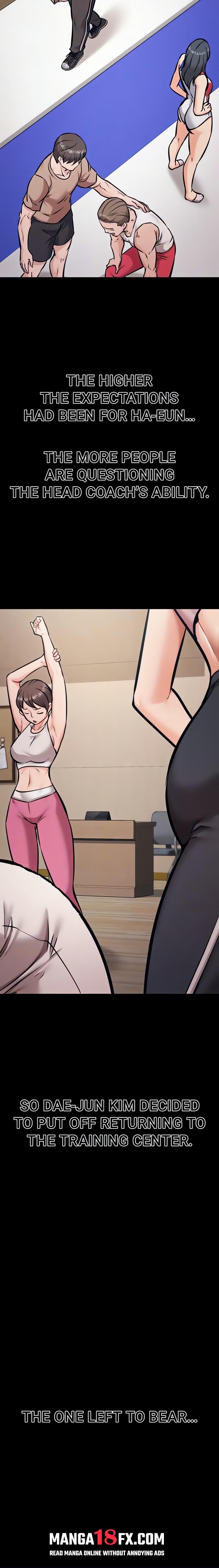 Athletes Village: The Trap - Chapter 35 Page 9