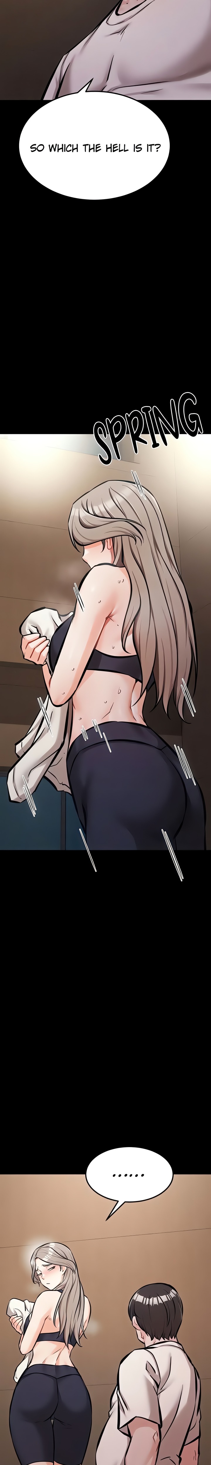 Athletes Village: The Trap - Chapter 36 Page 11