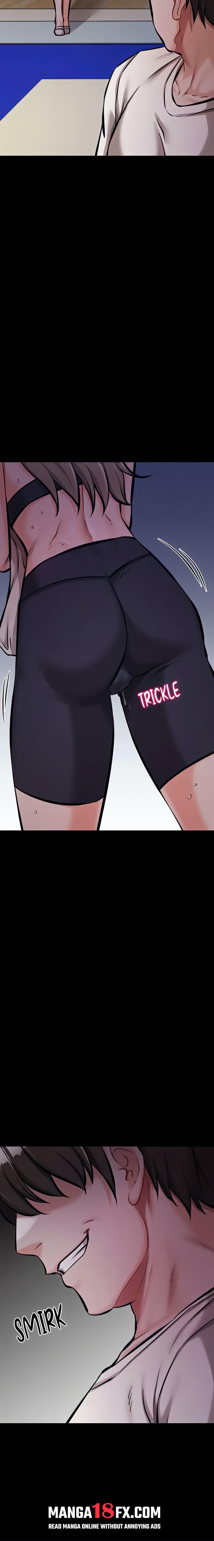 Athletes Village: The Trap - Chapter 36 Page 13