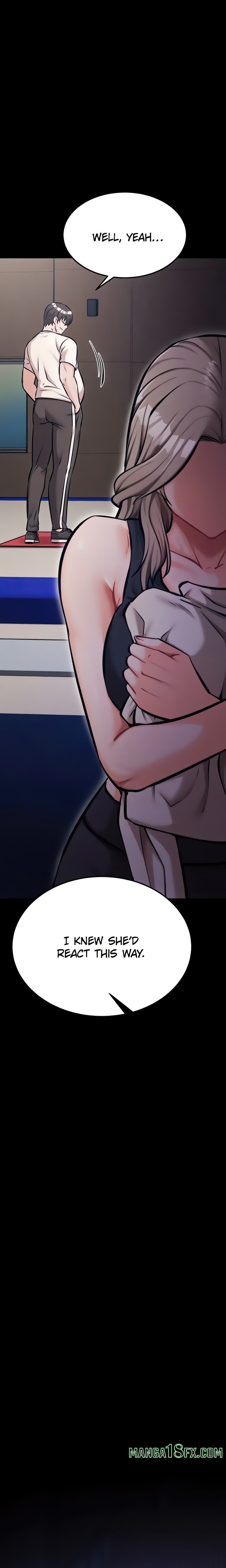 Athletes Village: The Trap - Chapter 36 Page 14