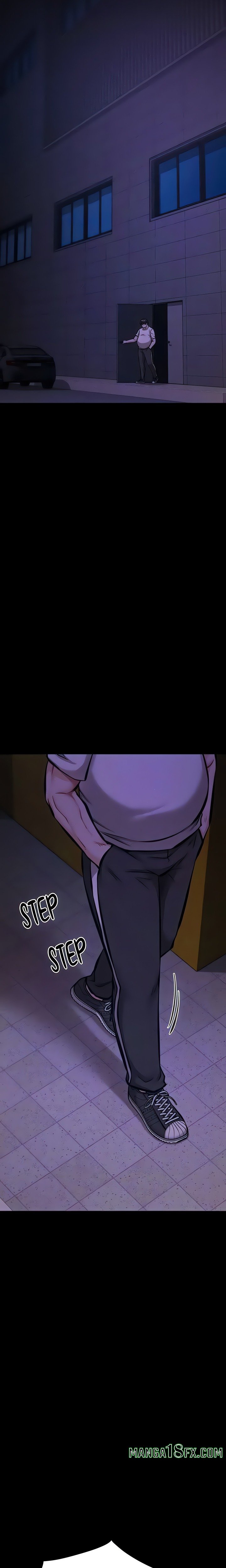 Athletes Village: The Trap - Chapter 36 Page 15