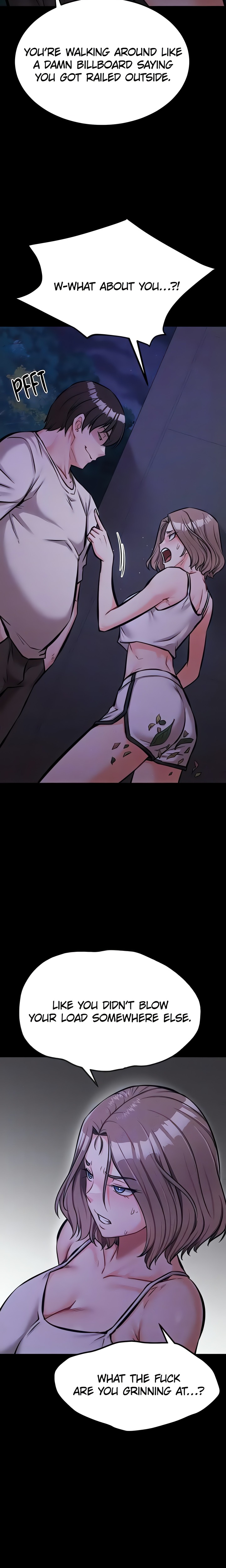 Athletes Village: The Trap - Chapter 36 Page 18