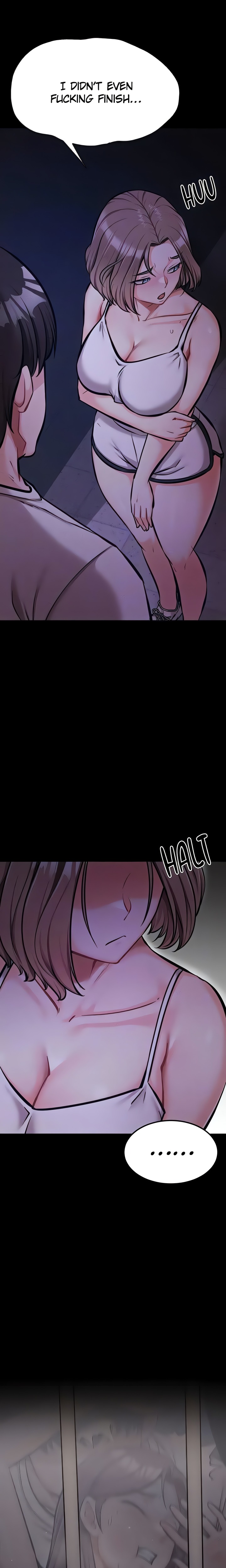 Athletes Village: The Trap - Chapter 36 Page 19