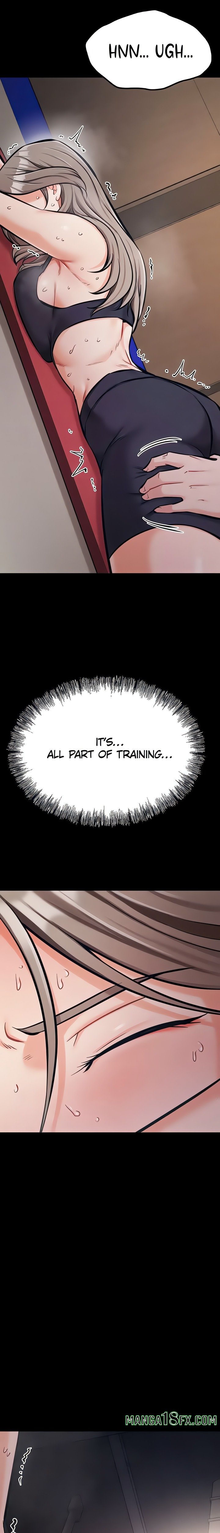 Athletes Village: The Trap - Chapter 36 Page 2