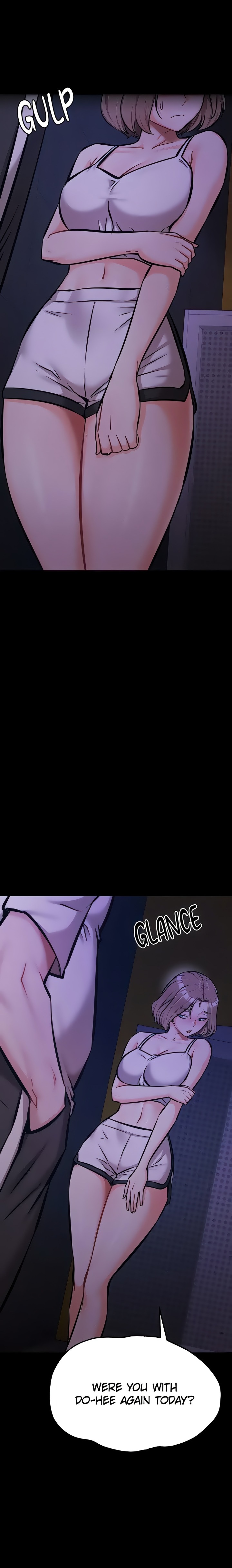 Athletes Village: The Trap - Chapter 36 Page 21