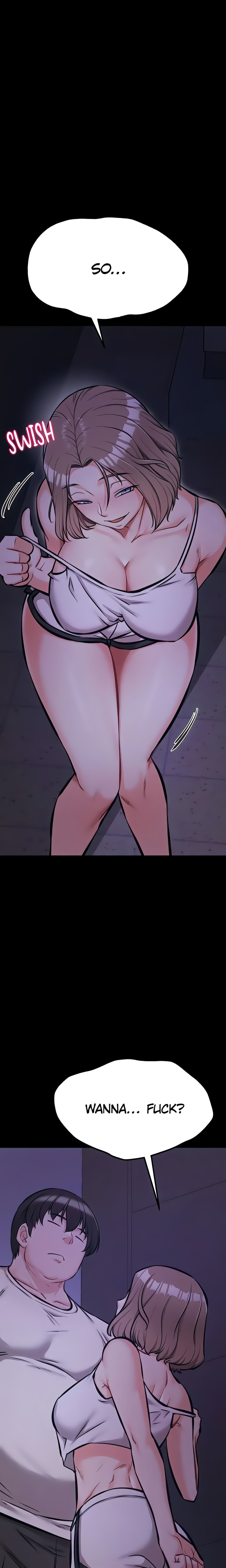 Athletes Village: The Trap - Chapter 36 Page 23