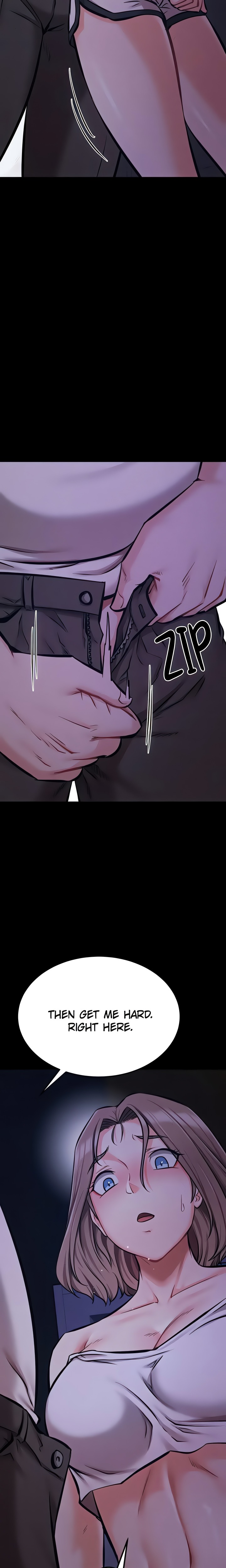 Athletes Village: The Trap - Chapter 36 Page 24