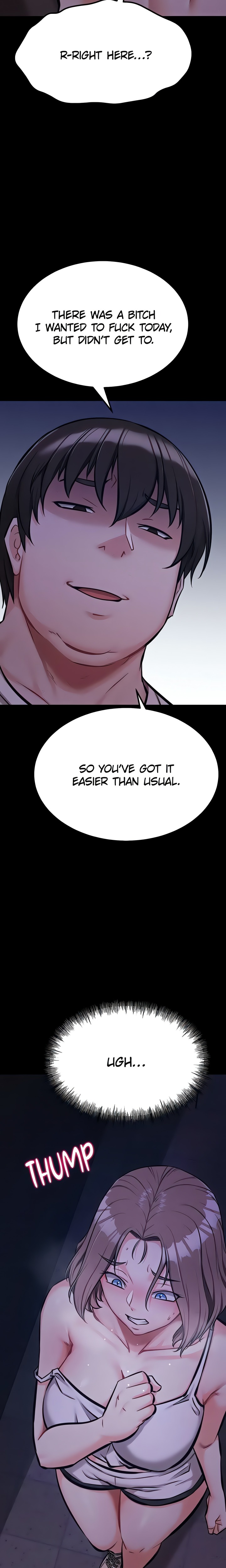 Athletes Village: The Trap - Chapter 36 Page 25