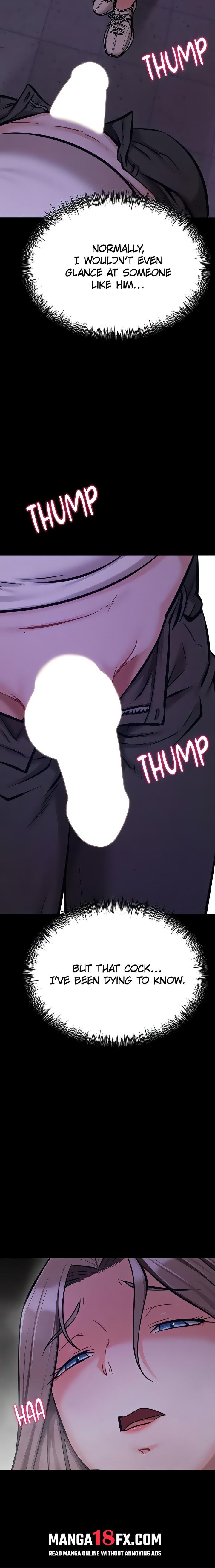 Athletes Village: The Trap - Chapter 36 Page 26