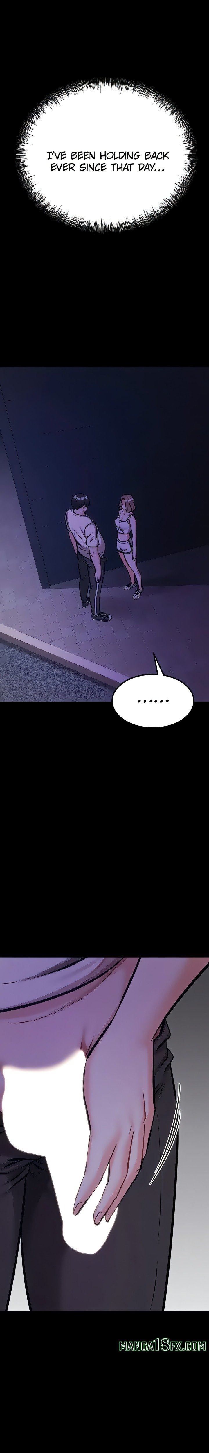 Athletes Village: The Trap - Chapter 36 Page 27