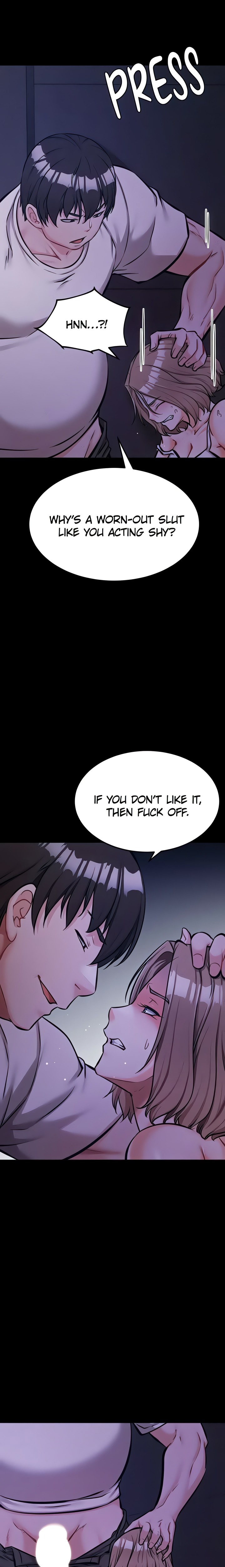 Athletes Village: The Trap - Chapter 36 Page 29