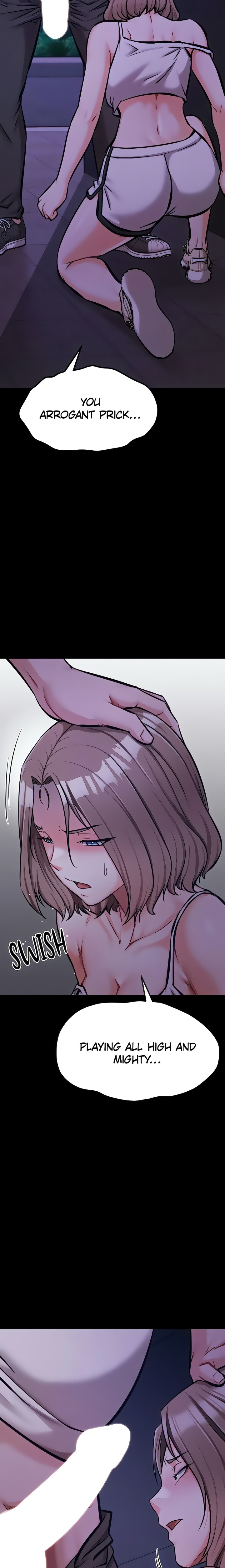 Athletes Village: The Trap - Chapter 36 Page 30