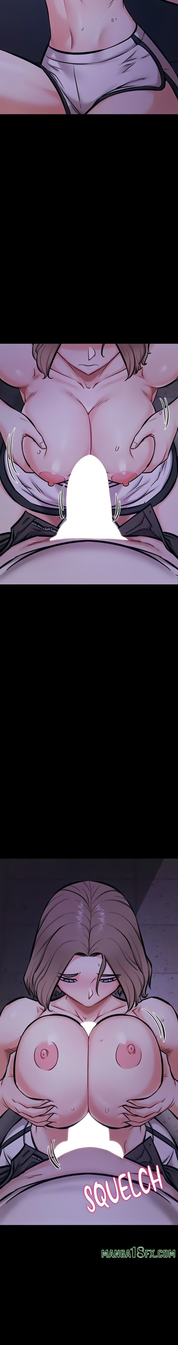 Athletes Village: The Trap - Chapter 36 Page 32