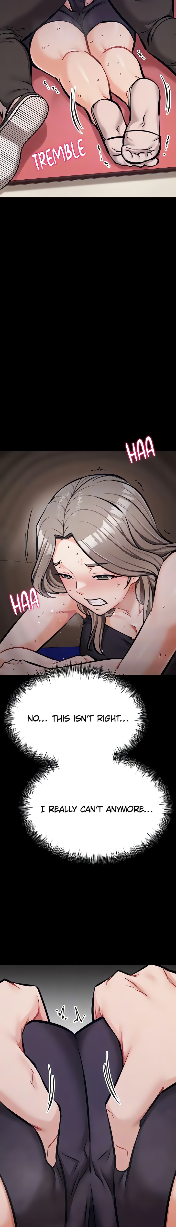 Athletes Village: The Trap - Chapter 36 Page 7