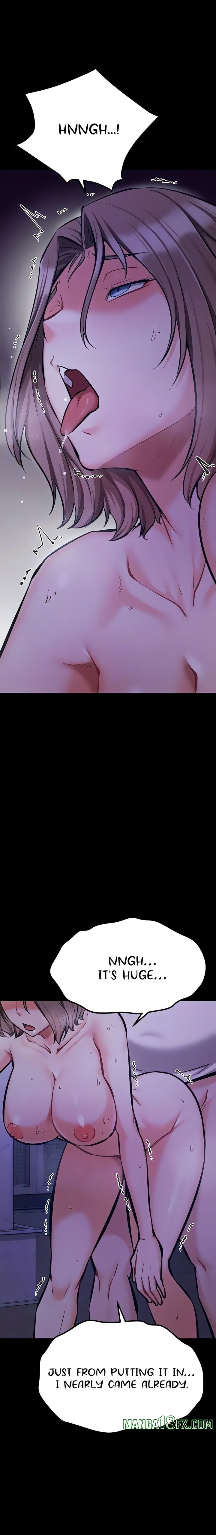 Athletes Village: The Trap - Chapter 37 Page 17