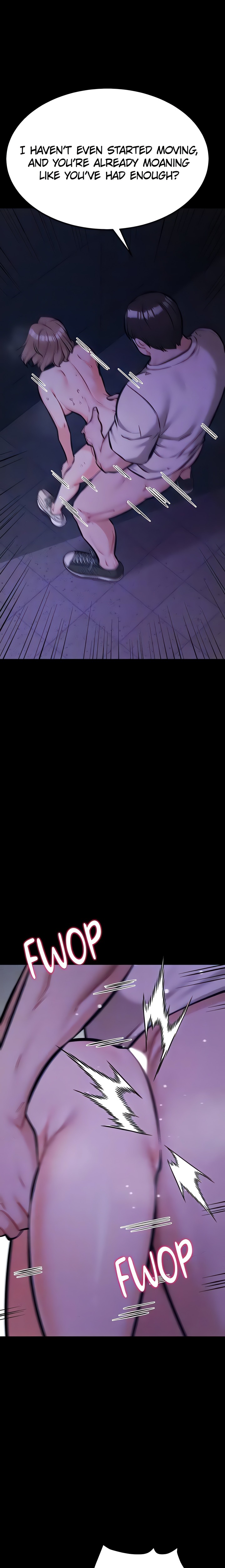 Athletes Village: The Trap - Chapter 37 Page 18