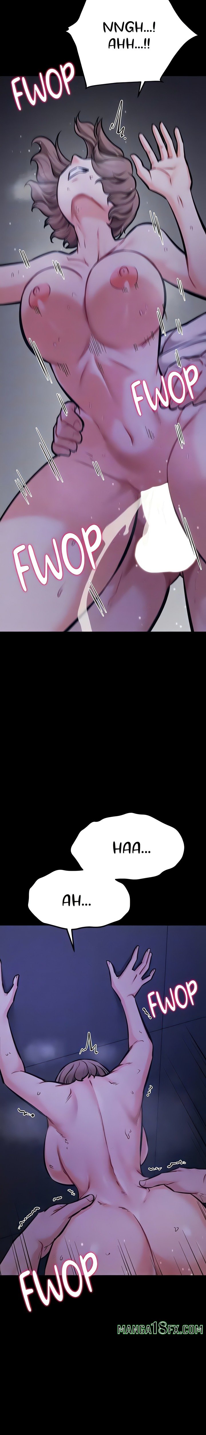 Athletes Village: The Trap - Chapter 37 Page 19