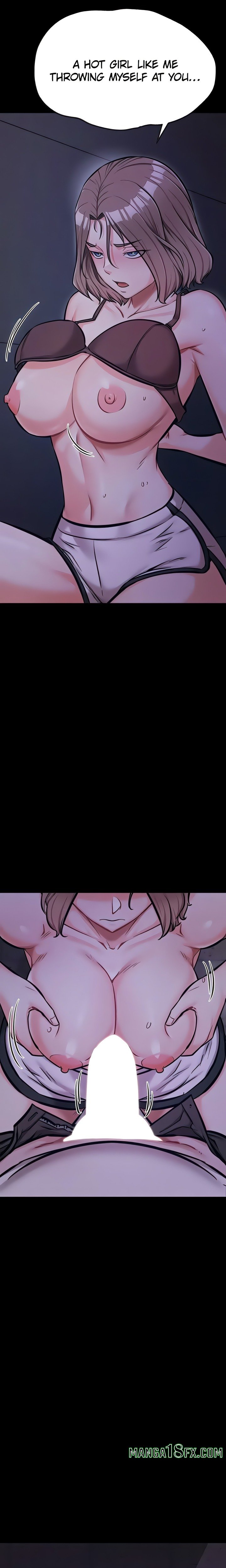 Athletes Village: The Trap - Chapter 37 Page 2