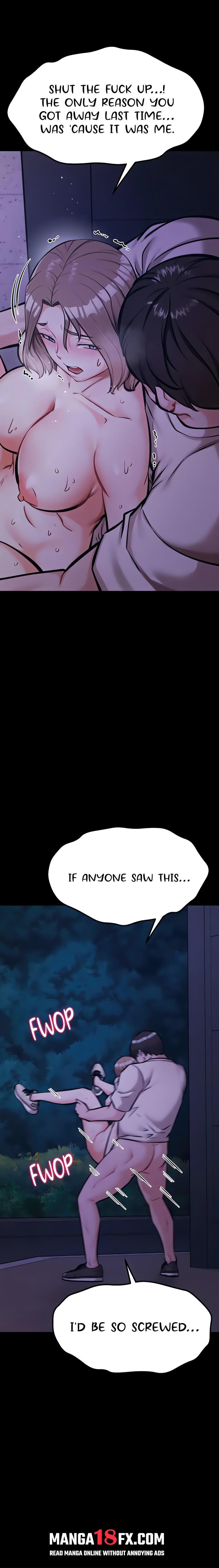 Athletes Village: The Trap - Chapter 37 Page 28