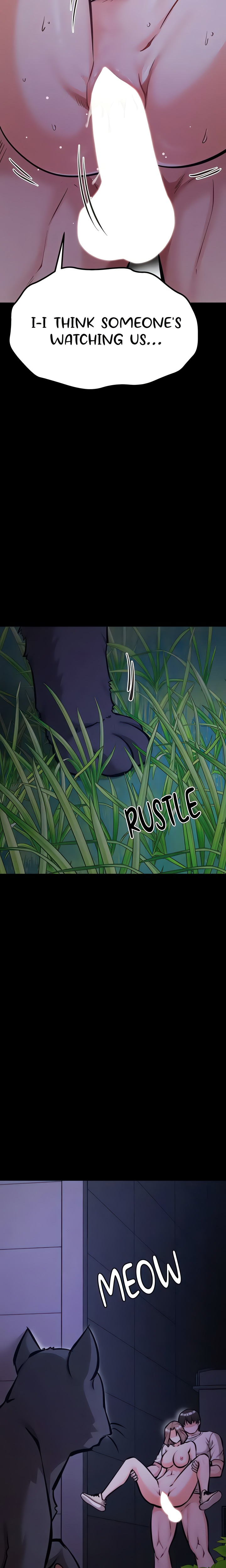 Athletes Village: The Trap - Chapter 37 Page 30