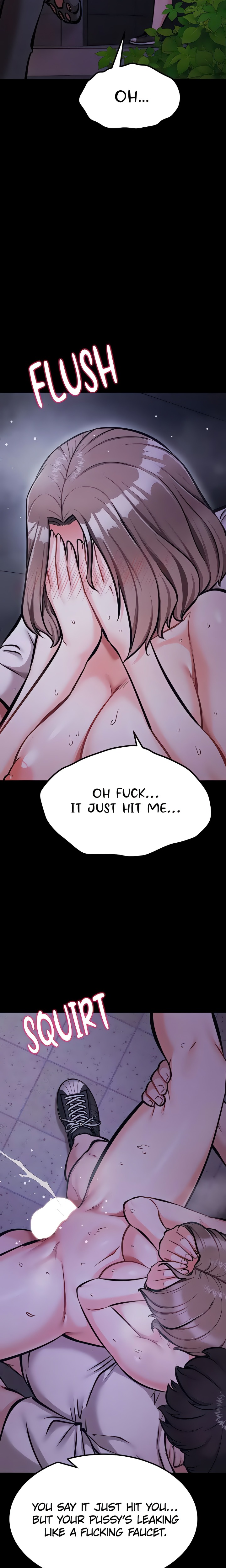 Athletes Village: The Trap - Chapter 37 Page 31