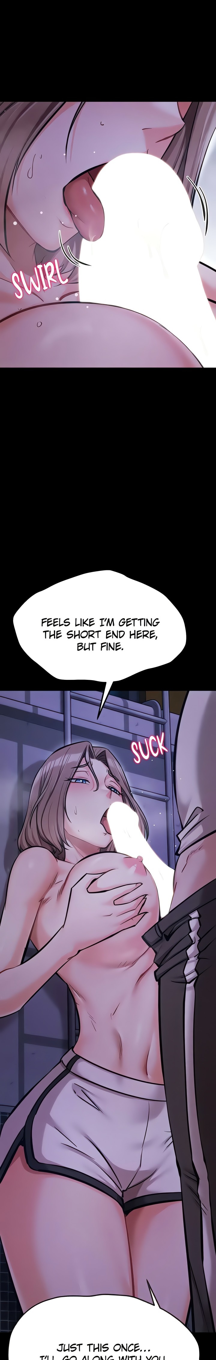 Athletes Village: The Trap - Chapter 37 Page 4