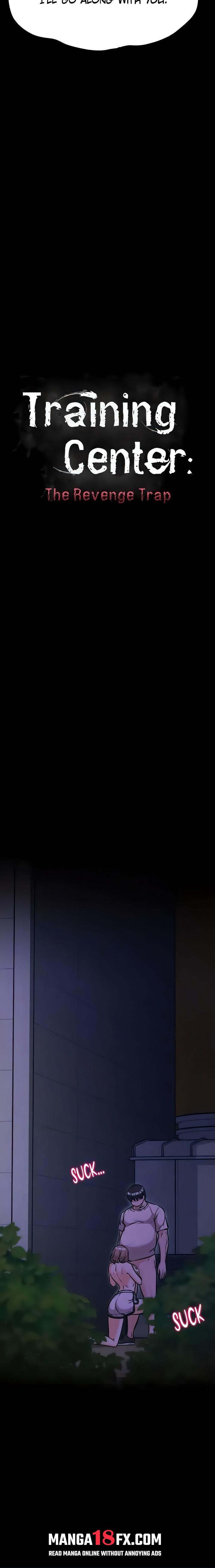 Athletes Village: The Trap - Chapter 37 Page 5