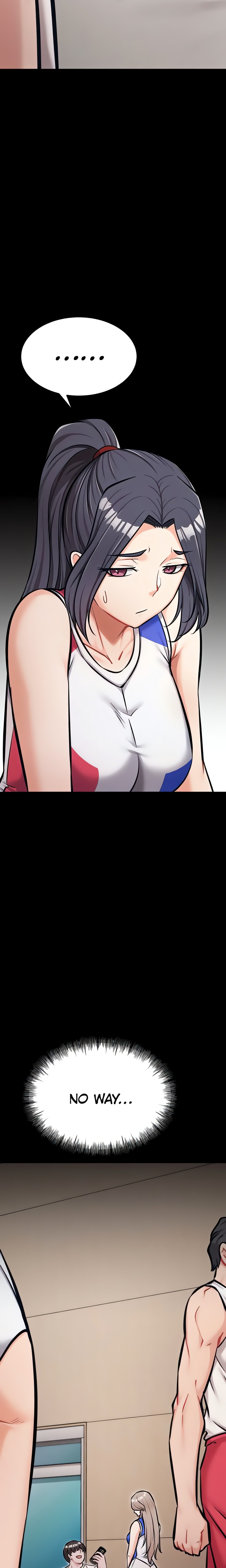 Athletes Village: The Trap - Chapter 38 Page 23