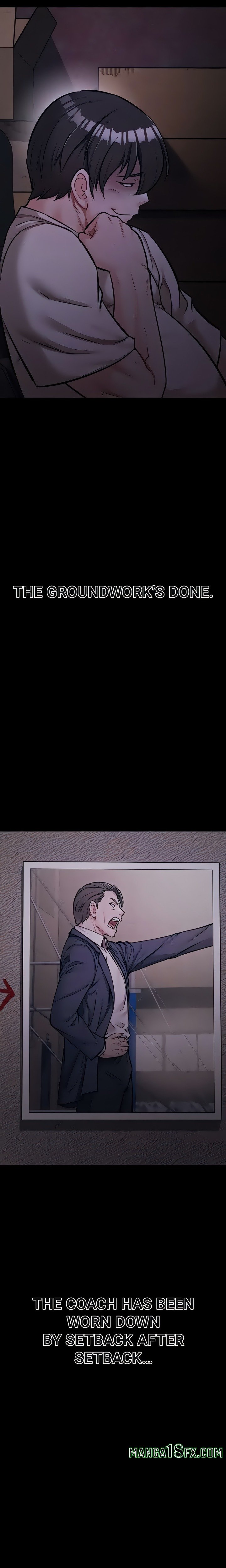 Athletes Village: The Trap - Chapter 38 Page 26