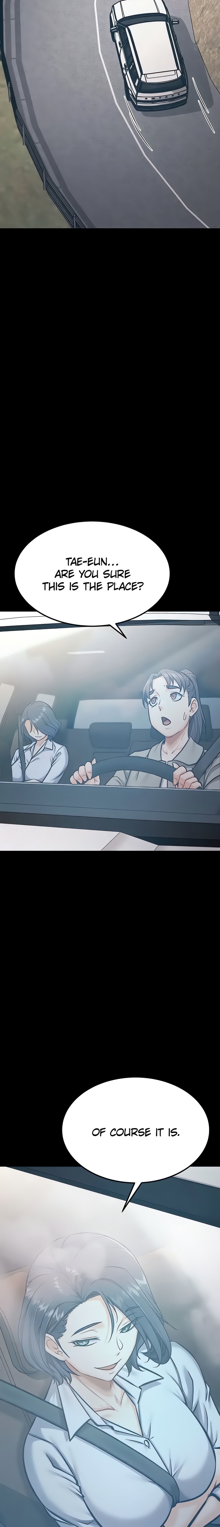 Athletes Village: The Trap - Chapter 38 Page 28