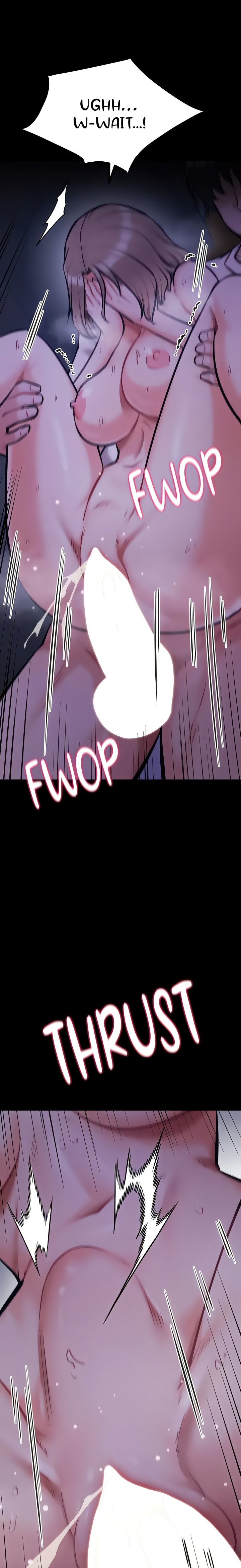 Athletes Village: The Trap - Chapter 38 Page 3