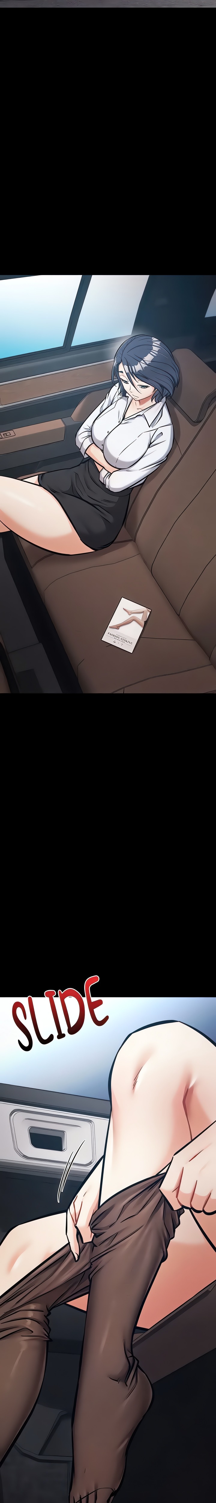 Athletes Village: The Trap - Chapter 38 Page 31