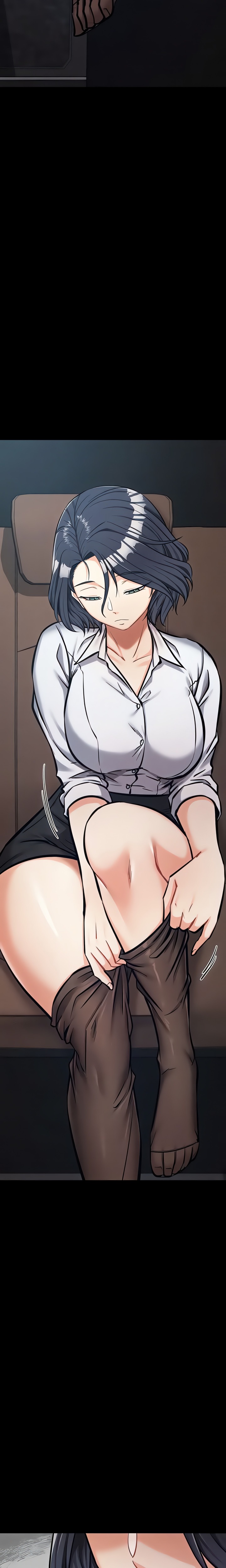 Athletes Village: The Trap - Chapter 38 Page 32