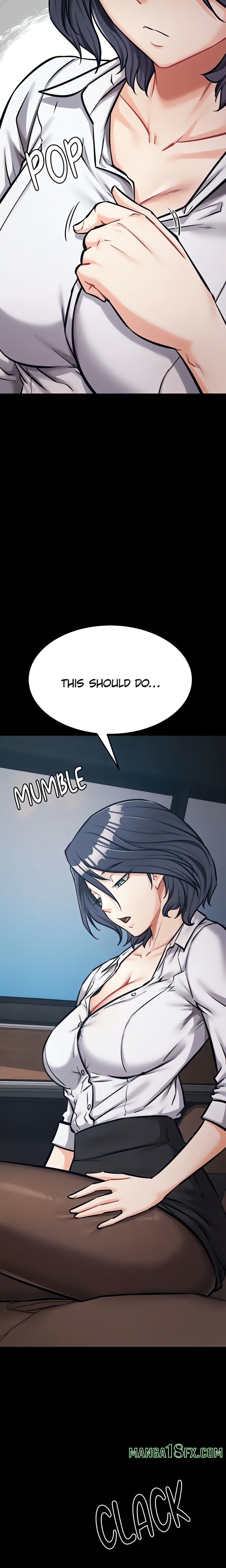 Athletes Village: The Trap - Chapter 38 Page 33