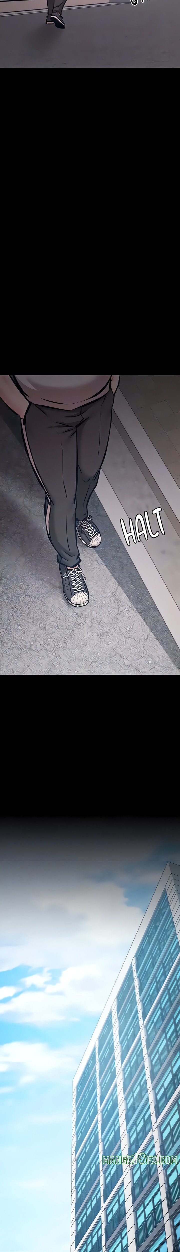 Athletes Village: The Trap - Chapter 39 Page 15