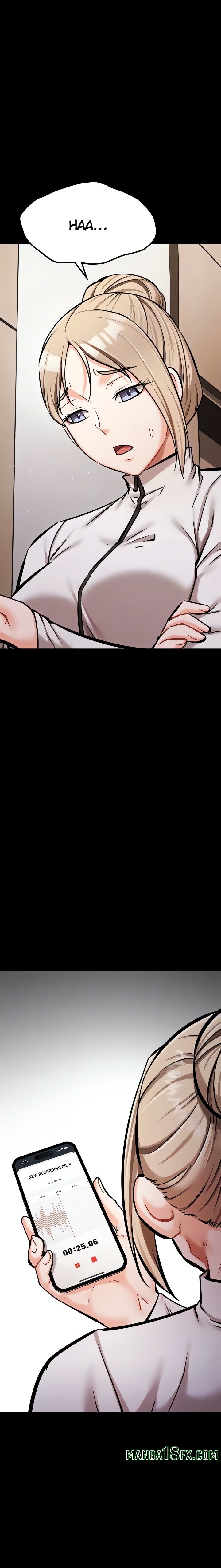 Athletes Village: The Trap - Chapter 39 Page 18