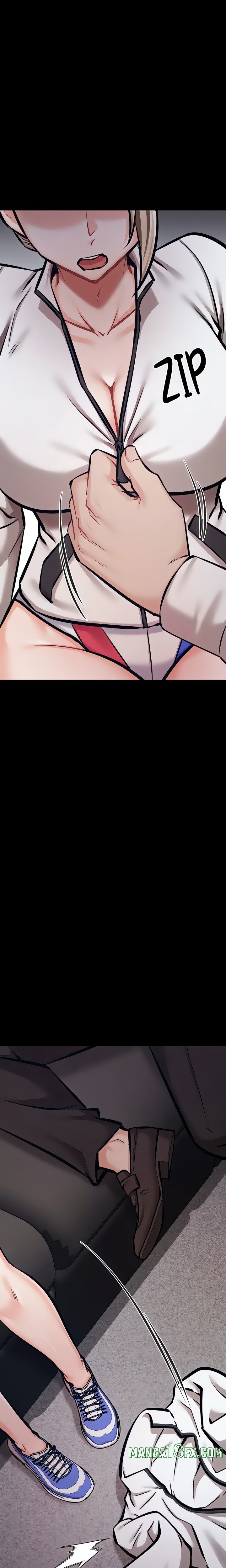 Athletes Village: The Trap - Chapter 39 Page 33