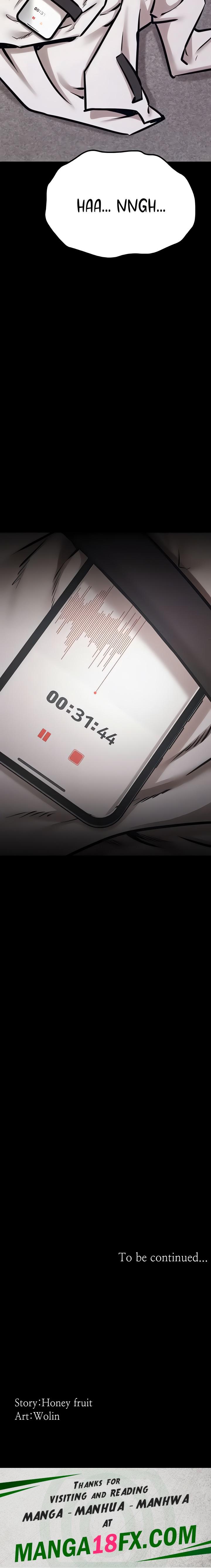 Athletes Village: The Trap - Chapter 39 Page 37