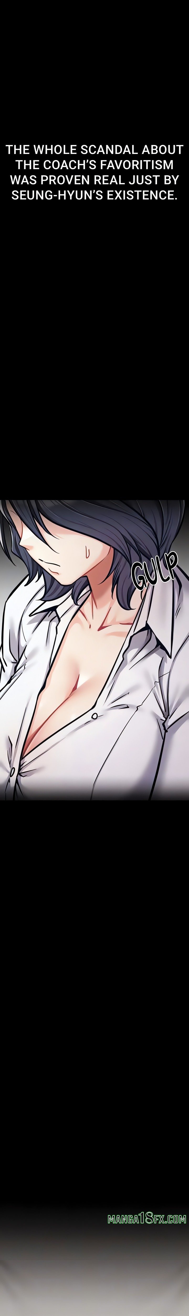 Athletes Village: The Trap - Chapter 39 Page 5