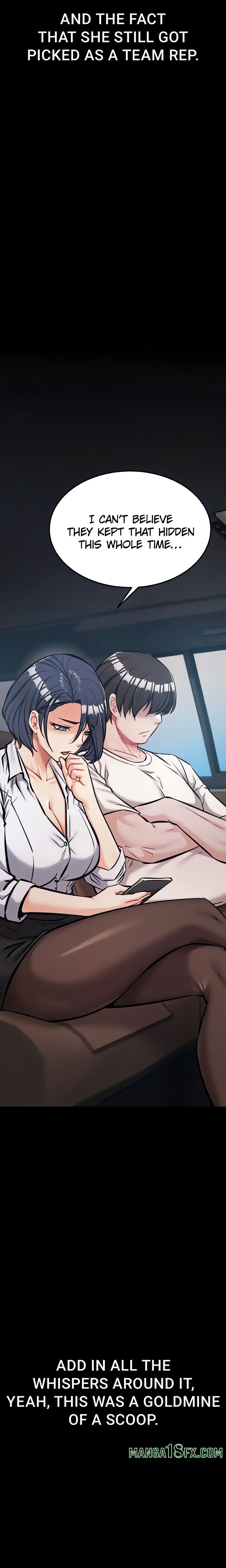 Athletes Village: The Trap - Chapter 39 Page 7