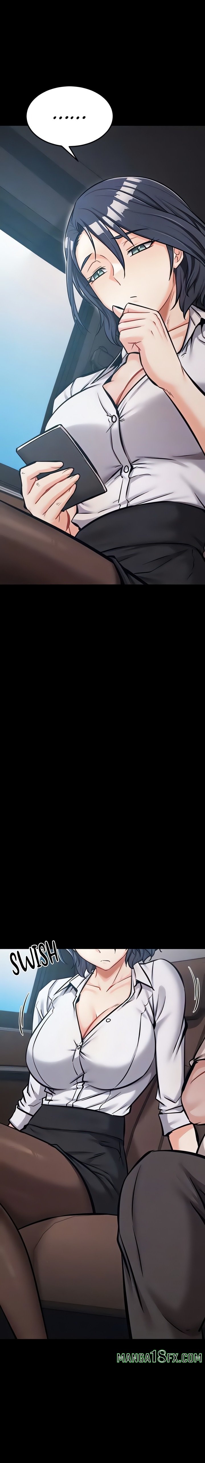 Athletes Village: The Trap - Chapter 39 Page 8