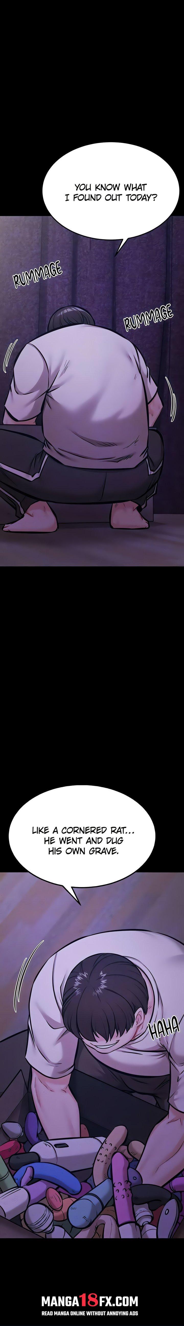 Athletes Village: The Trap - Chapter 40 Page 16