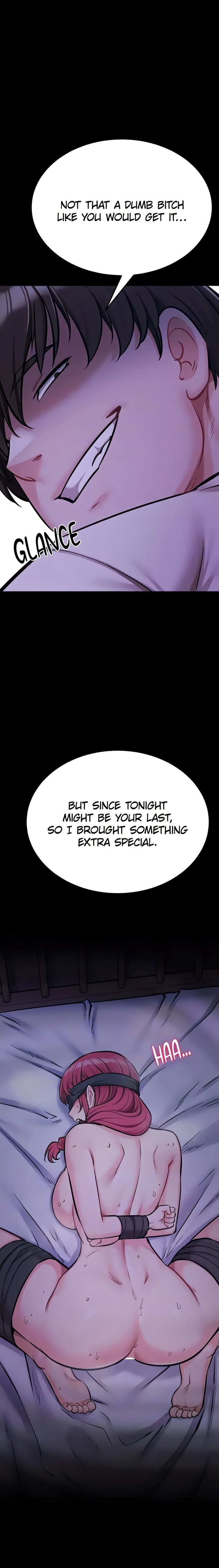 Athletes Village: The Trap - Chapter 40 Page 17