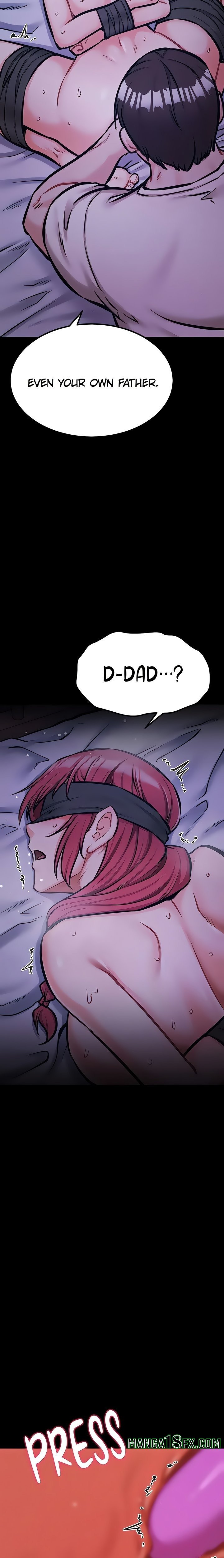 Athletes Village: The Trap - Chapter 40 Page 25