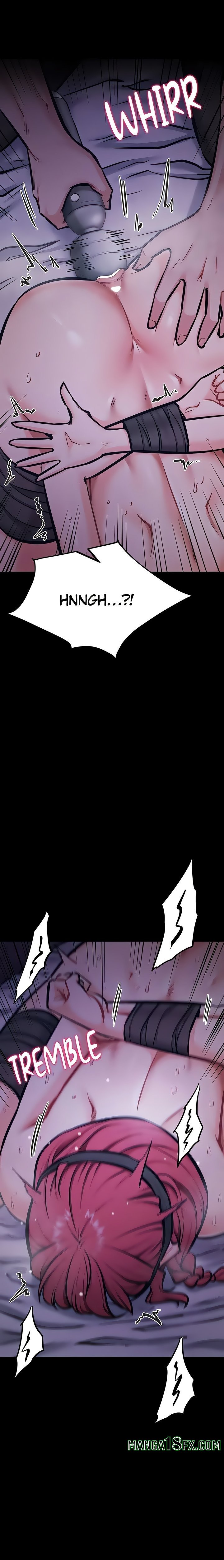 Athletes Village: The Trap - Chapter 40 Page 34