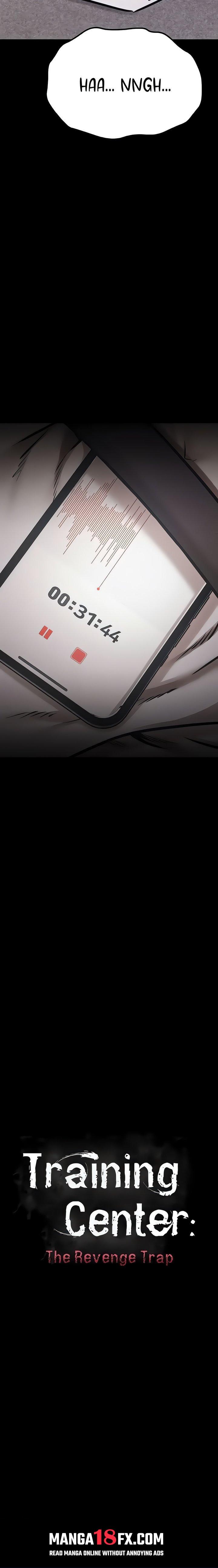 Athletes Village: The Trap - Chapter 40 Page 4