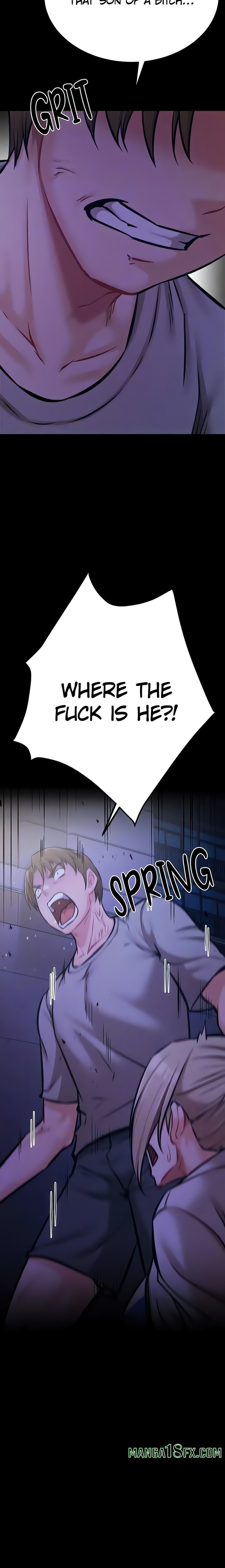 Athletes Village: The Trap - Chapter 40 Page 7