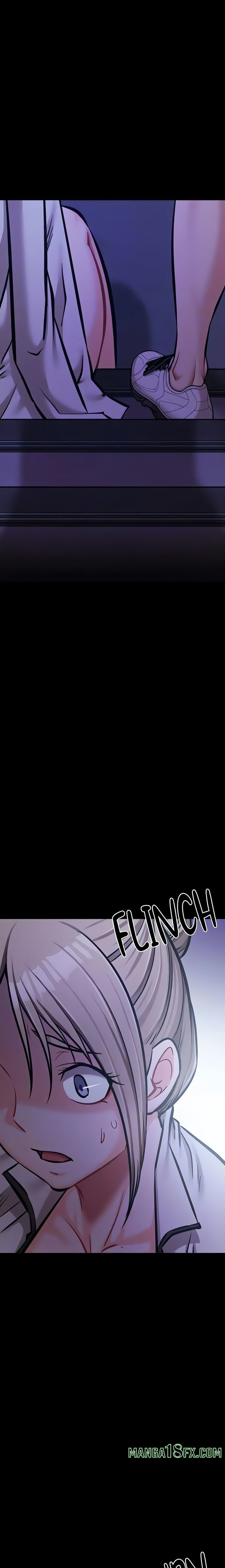 Athletes Village: The Trap - Chapter 40 Page 9